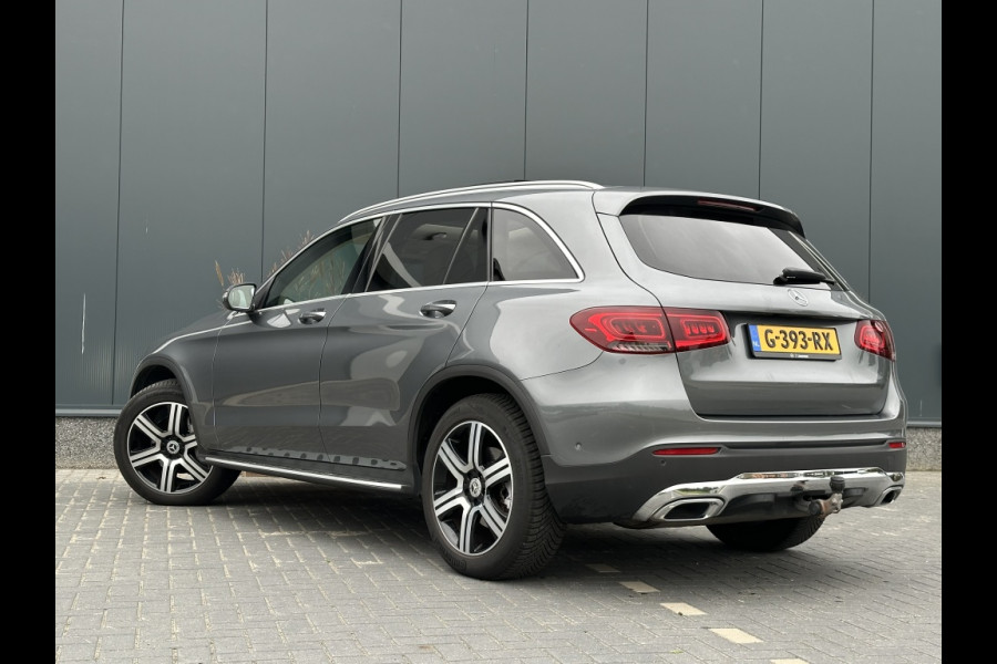 Mercedes-Benz GLC 200 Bus. Sol. Ltd M20 NAVI PANO CLIMATE CAMERA SIDESTEPS
