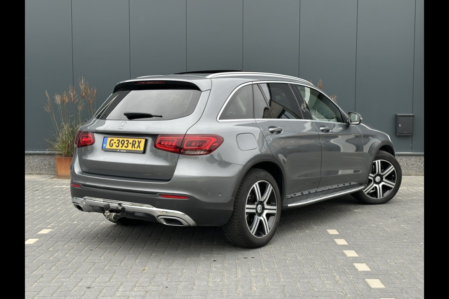 Mercedes-Benz GLC 200 Bus. Sol. Ltd M20 NAVI PANO CLIMATE CAMERA SIDESTEPS