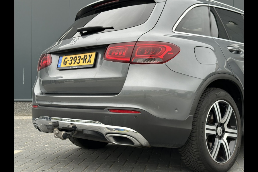 Mercedes-Benz GLC 200 Bus. Sol. Ltd M20 NAVI PANO CLIMATE CAMERA SIDESTEPS