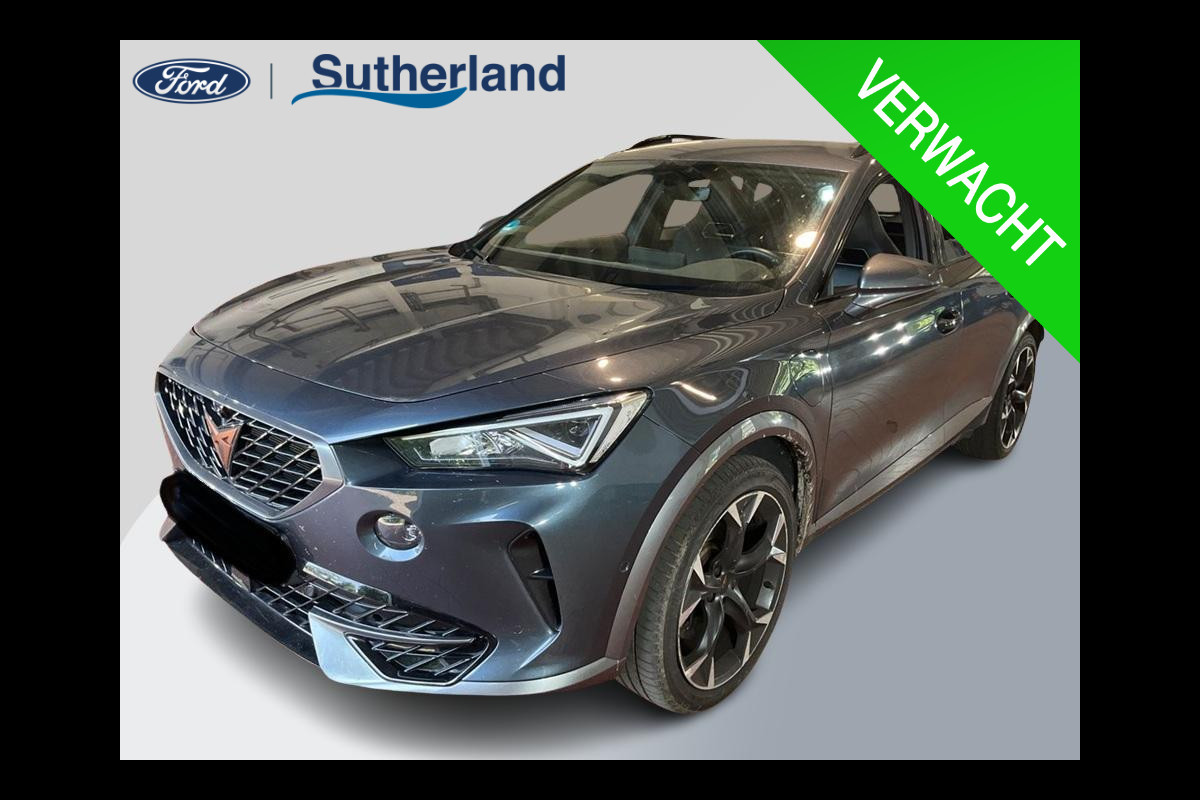 CUPRA Formentor 1.4 e-Hybrid VZ Performance PHEV 245pk | Wegklapbare trekhaak | Leder | Stoelverwarming | Virtual cockpit | 360° camerasysteem | Adaptive cruise control