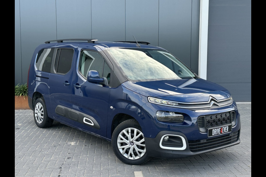 Citroën Berlingo XL 1.2 PureTech Live 7p CLIMATE 360 CAMERA PDC ELEK PAKKET