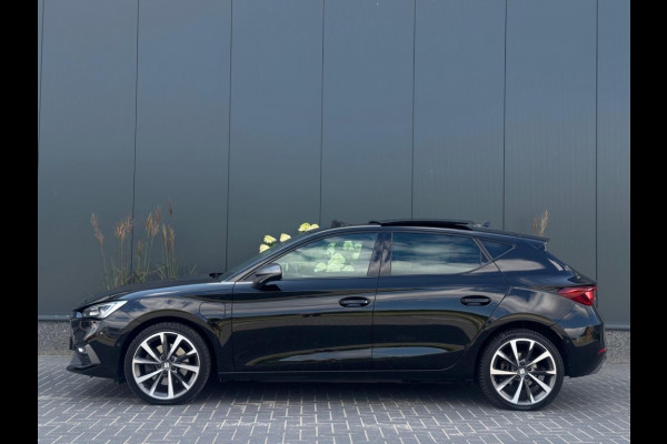 Seat Leon 1.4 TSI eHy. PHEV FR 204pk PANO CLIMATE SFEERVERL CAMERA PDC