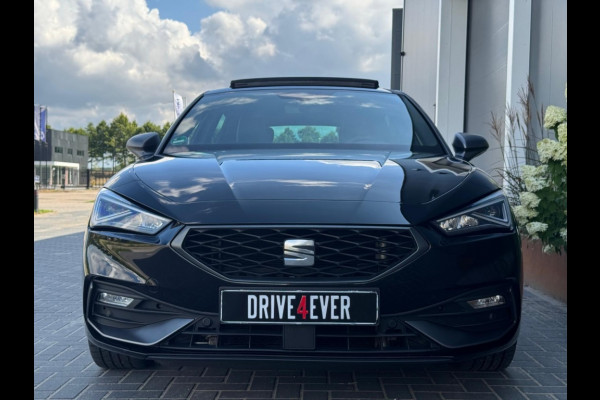 Seat Leon 1.4 TSI eHy. PHEV FR 204pk PANO CLIMATE SFEERVERL CAMERA PDC