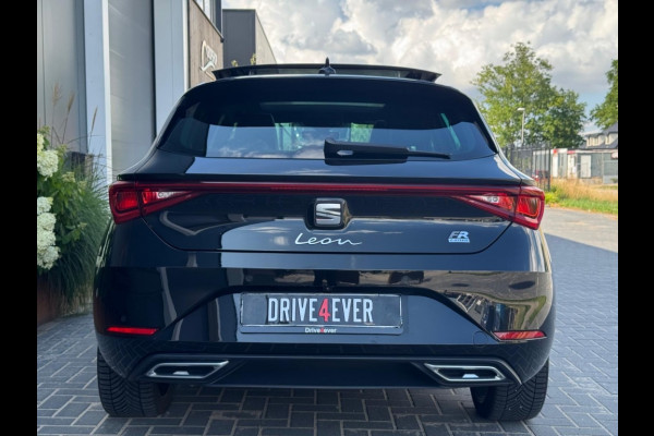 Seat Leon 1.4 TSI eHy. PHEV FR 204pk PANO CLIMATE SFEERVERL CAMERA PDC