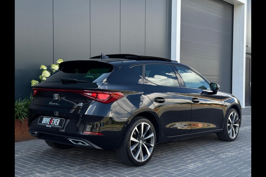 Seat Leon 1.4 TSI eHy. PHEV FR 204pk PANO CLIMATE SFEERVERL CAMERA PDC