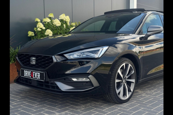 Seat Leon 1.4 TSI eHy. PHEV FR 204pk PANO CLIMATE SFEERVERL CAMERA PDC