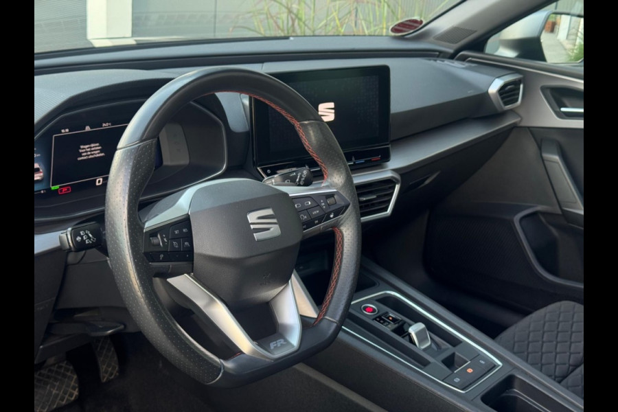 Seat Leon 1.4 TSI eHy. PHEV FR 204pk PANO CLIMATE SFEERVERL CAMERA PDC