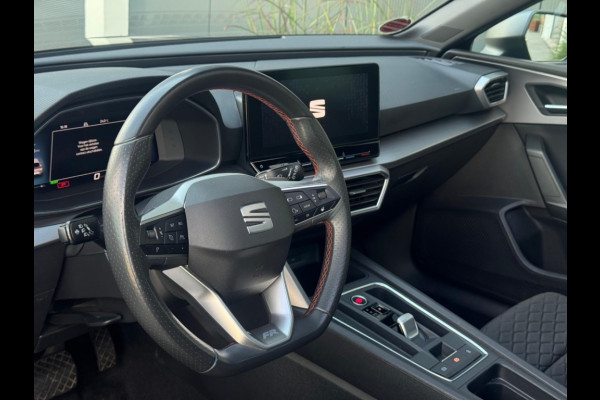 Seat Leon 1.4 TSI eHy. PHEV FR 204pk PANO CLIMATE SFEERVERL CAMERA PDC