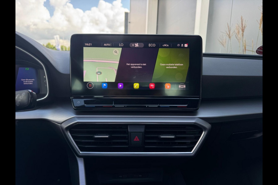 Seat Leon 1.4 TSI eHy. PHEV FR 204pk PANO CLIMATE SFEERVERL CAMERA PDC