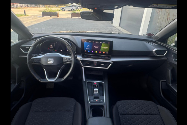 Seat Leon 1.4 TSI eHy. PHEV FR 204pk PANO CLIMATE SFEERVERL CAMERA PDC