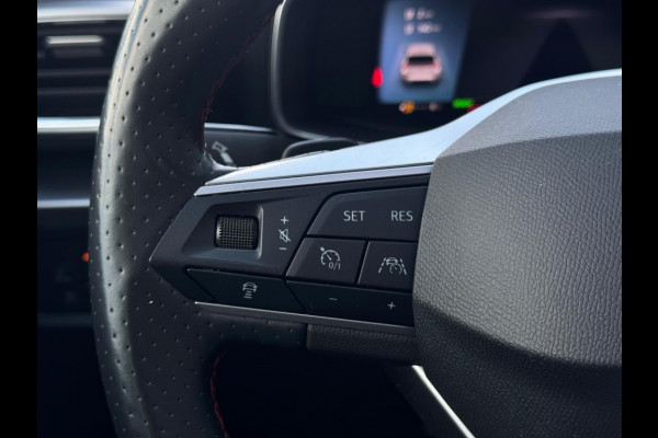 Seat Leon 1.4 TSI eHy. PHEV FR 204pk PANO CLIMATE SFEERVERL CAMERA PDC