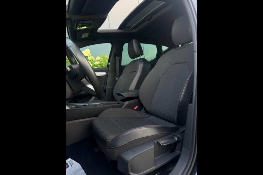 Seat Leon 1.4 TSI eHy. PHEV FR 204pk PANO CLIMATE SFEERVERL CAMERA PDC