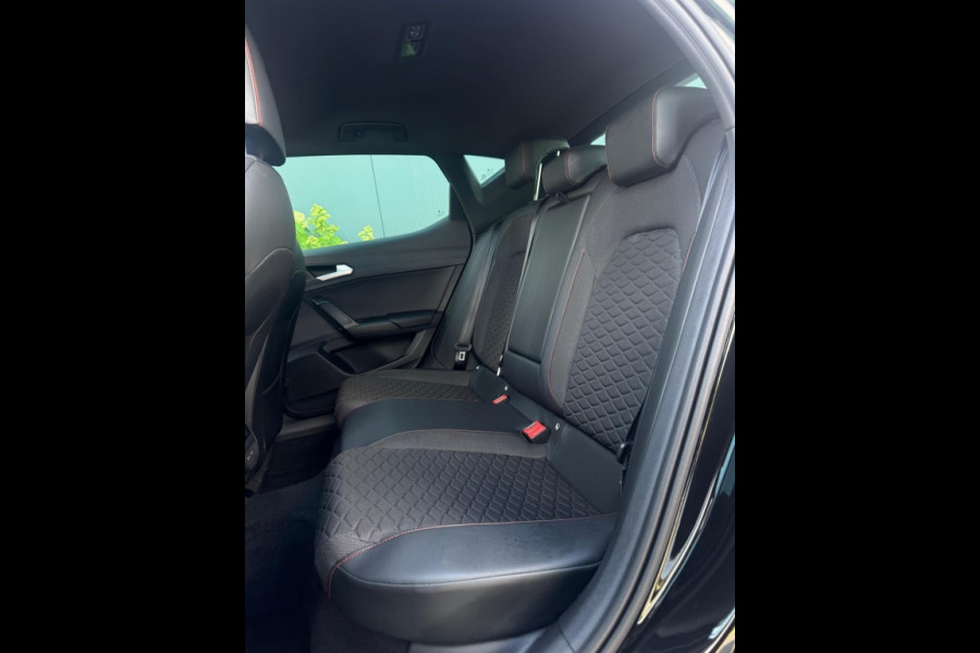 Seat Leon 1.4 TSI eHy. PHEV FR 204pk PANO CLIMATE SFEERVERL CAMERA PDC