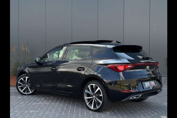 Seat Leon 1.4 TSI eHy. PHEV FR 204pk PANO CLIMATE SFEERVERL CAMERA PDC