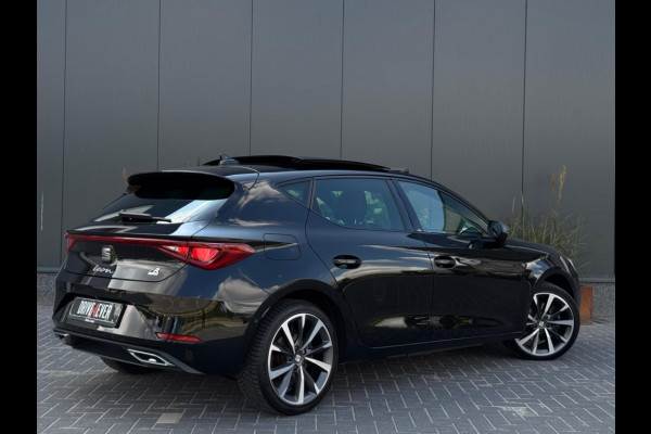 Seat Leon 1.4 TSI eHy. PHEV FR 204pk PANO CLIMATE SFEERVERL CAMERA PDC
