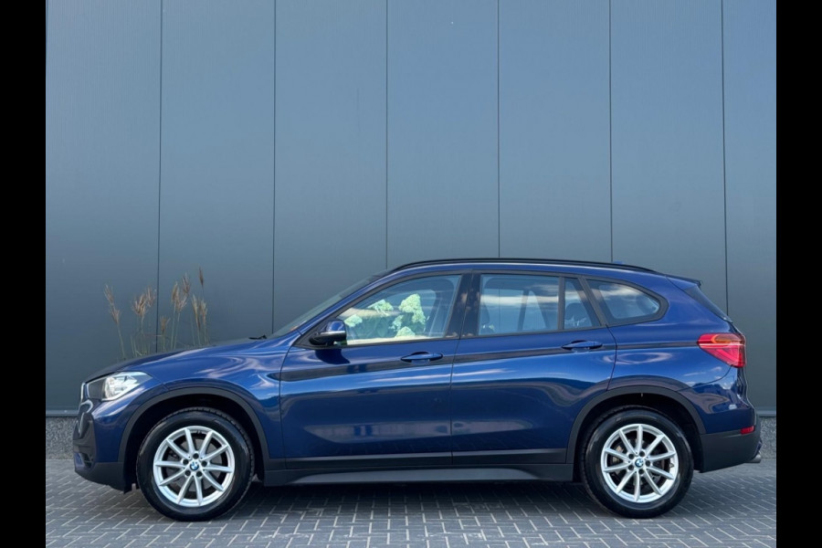 BMW X1 sDrive18i 12-2019 NAVI CLIMATE PDC TREKHAAK SPORTVELGEN