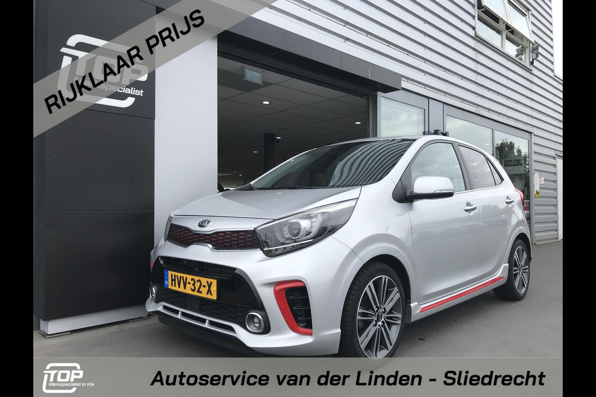 Kia Picanto 1.2 GT-Line 84PK Kia Picanto 1.2 GT-Line 84PK