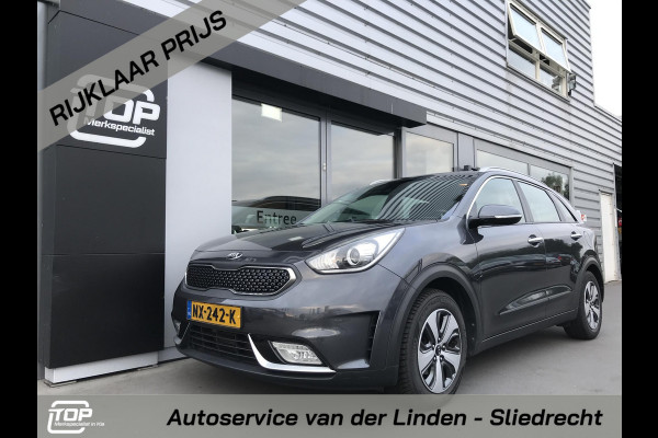 Kia Niro 1.6 Hybrid First Edition Trekhaak dealer onderhoud