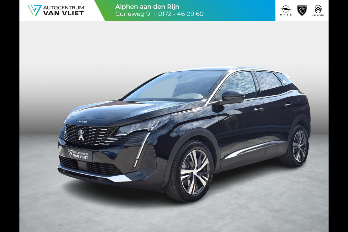 Peugeot 3008 1.6 HYbrid 180 Allure Pack Business NAVIGATIE | CARPLAY | ACHTERUITRIJCAMERA MET SENSOREN | STOELVERWARMING | Peugeot 3008 1.6 HYbrid 180 Allure Pack Business NAVIGATIE | CARPLAY | ACHTERUITRIJCAMERA MET SENSOREN | STOELVERWARMING |