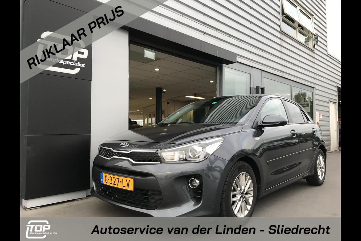 Kia Rio 1.0 DynamicLine Automaat
