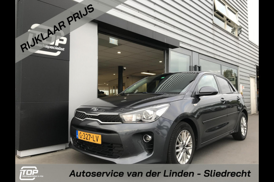 Kia Rio 1.0 DynamicLine Automaat