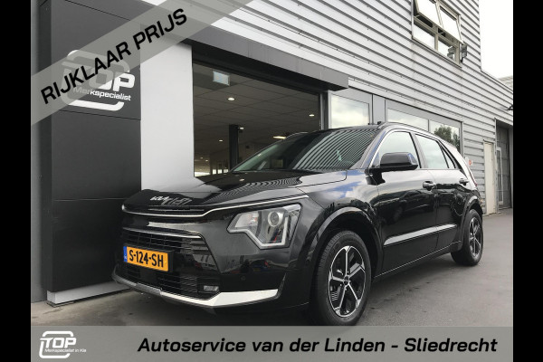 Kia Niro 1.6 Hybrid DynamicLine 7 JAAR GARANTIE