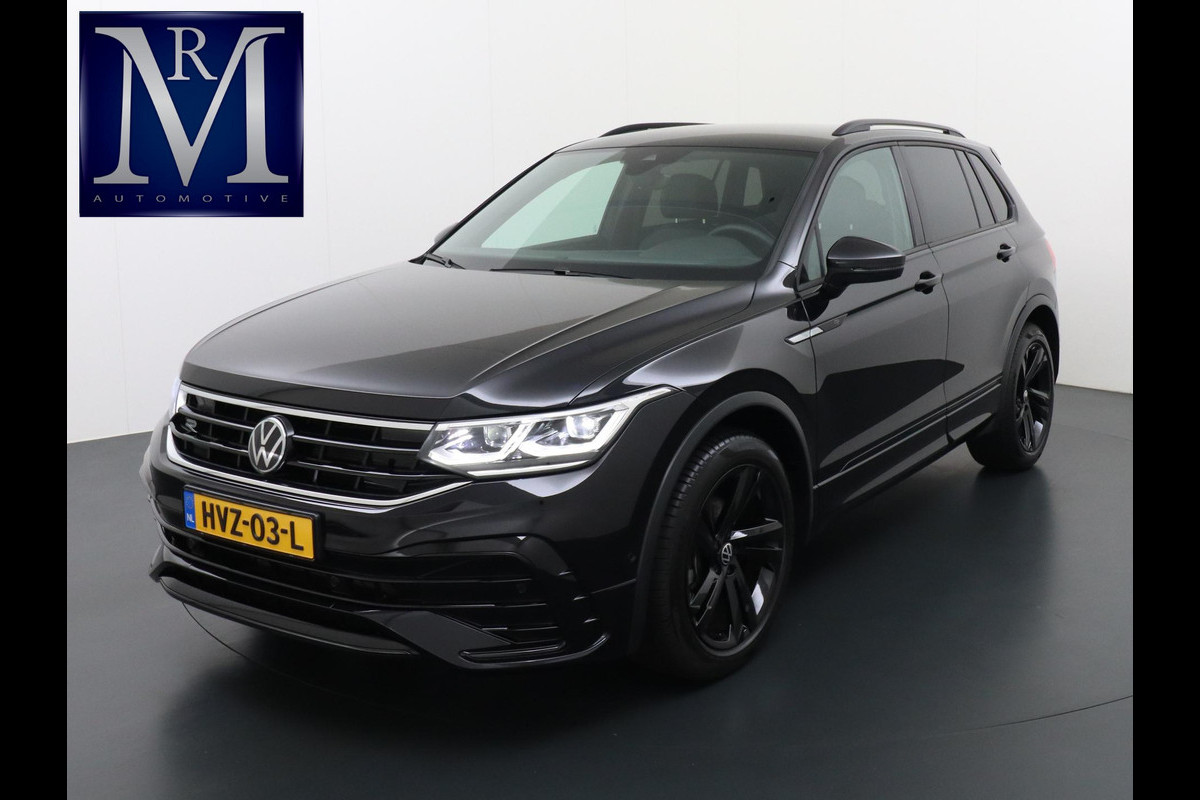 Volkswagen Tiguan 1.5 TSI R-Line Business CAMERA | STOEL + STUURVERWARMING | VIRTUAL DASH