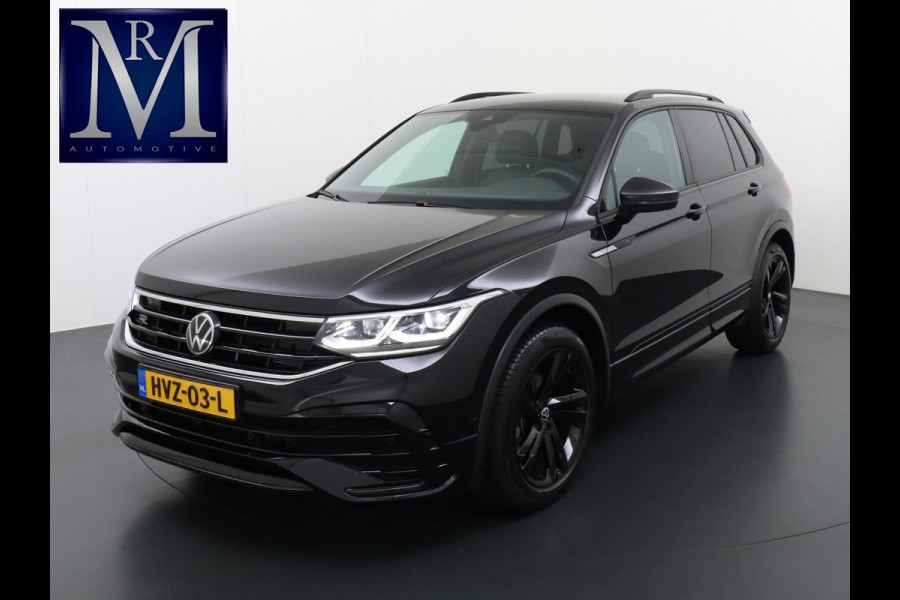 Volkswagen Tiguan 1.5 TSI R-Line Business R LINE in-exterieur  CAMERA | STOEL + STUURVERWARMING | VIRTUAL DASH