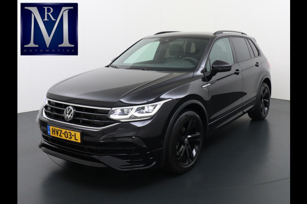 Volkswagen Tiguan 1.5 TSI R-Line Business CAMERA | STOEL + STUURVERWARMING | VIRTUAL DASH