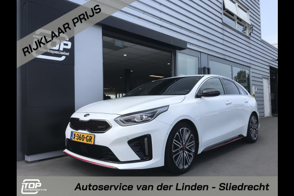Kia ProCeed 1.6 T-GDI GT 204PK Automaat 7 JAAR GARANTIE