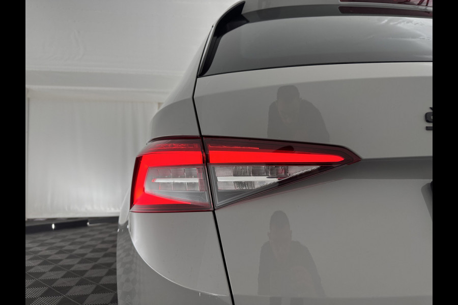 Škoda Kodiaq 1.5 TSI Sportline Business Aut. *PANO | LEATHER-ALCANTARA | FULL-LED | ADAPTIVE-CRUISE | BLIND-SPOT | MEMORY-PACK | CANTON-SOUND | CAMERA | KEYLESS | DIGI-COCKPIT | HEATED-SPORTSEATS | DAB+ | AMBIENT-LIGHT | CARBON | .