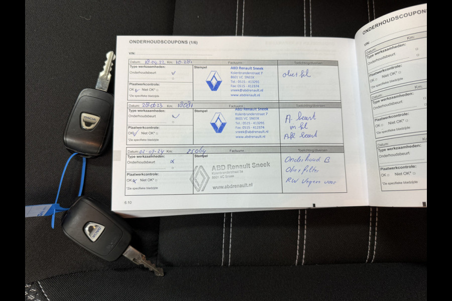 Dacia Duster 1.0 TCe Prestige | Navi | Cruise | Airco