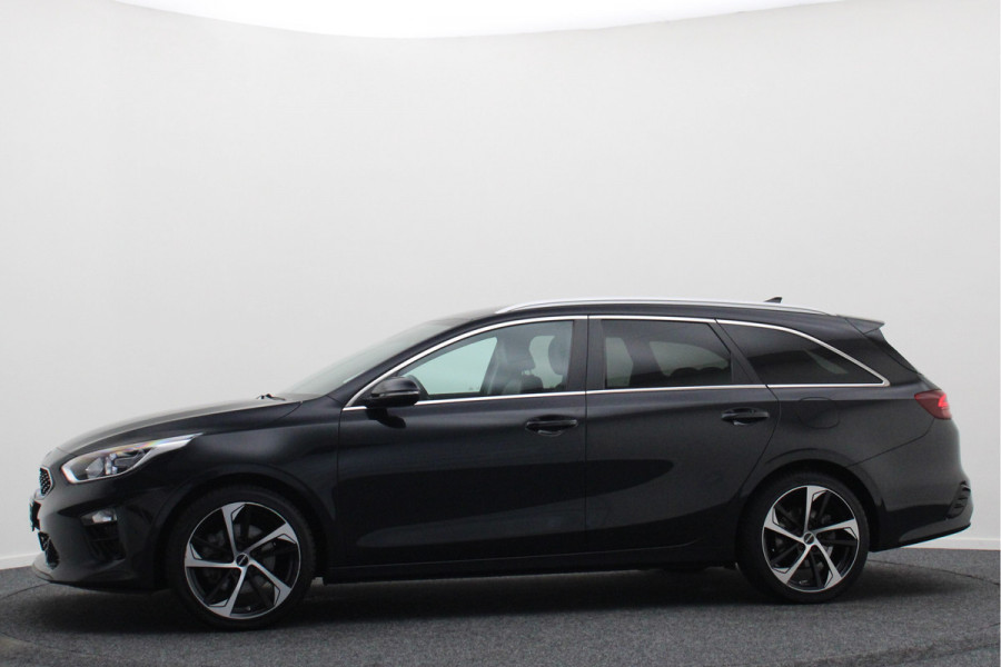 Kia Ceed Sportswagon 1.0 T-GDi DynamicPlusLine Camera, Apple Carplay, Keyless, LED, DAB, Lane Assist, 18"