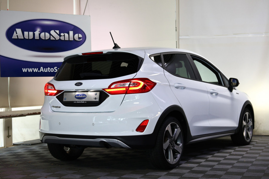 Ford Fiesta 1.0 EcoBoost Active X AUT B&O NAV STOELVW CRUISE '19