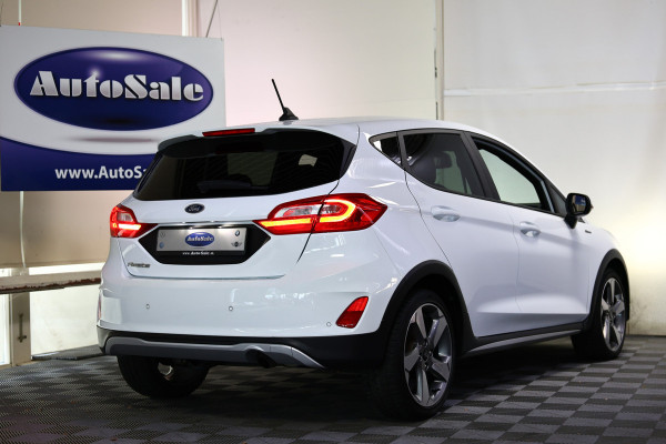 Ford Fiesta 1.0 EcoBoost Active X AUT B&O NAV STOELVW CRUISE '19