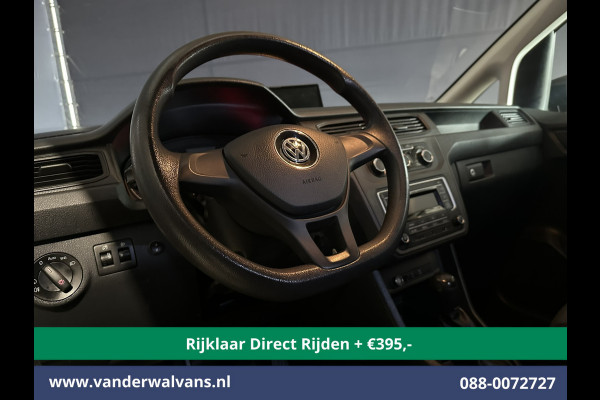 Volkswagen Caddy 2.0 TDI L1H1 Euro6 *Rijklaar Direct Rijden* Airco | Camera | Cruisecontrol | Trekhaak | Parkeersensoren