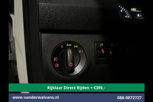 Volkswagen Caddy 2.0 TDI L1H1 Euro6 *Rijklaar Direct Rijden* Airco | Camera | Cruisecontrol | Trekhaak | Parkeersensoren