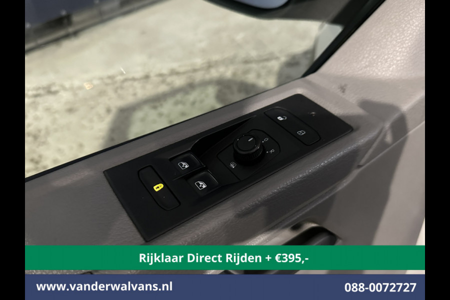 Volkswagen Transporter 2.0 TDI 111pk L1H1 Euro6 *Rijklaar Direct Rijden* Airco | Camera | Apple Carplay | Android Auto | Cruisecontrol Trekhaak, Parkeersensoren