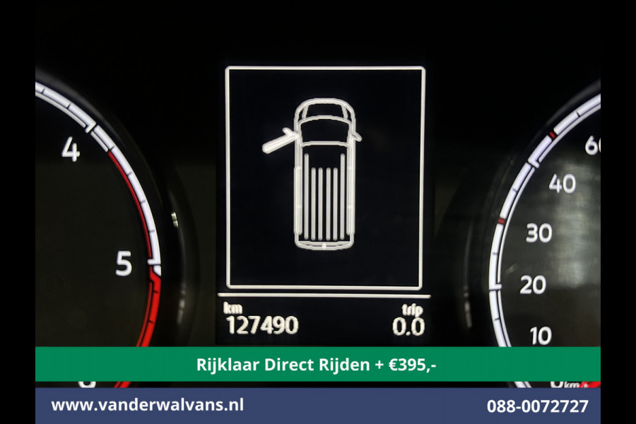 Volkswagen Transporter 2.0 TDI 111pk L1H1 Euro6 *Rijklaar Direct Rijden* Airco | Camera | Apple Carplay | Android Auto | Cruisecontrol Trekhaak, Parkeersensoren
