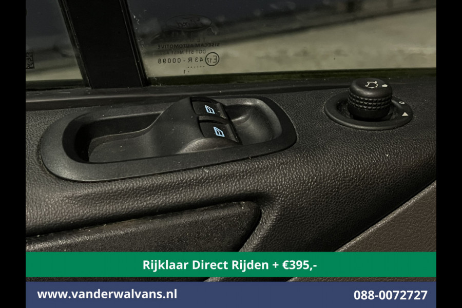 Ford Transit Custom 2.0 TDCI 130pk Automaat L1H1 Euro6 *Rijklaar Direct Rijden* Airco | LED | Apple Carplay | Cruisecontrol | Trekhaak Parkeersensoren, Stoelverwarming, Verwarmde voorruit, Dakdragers