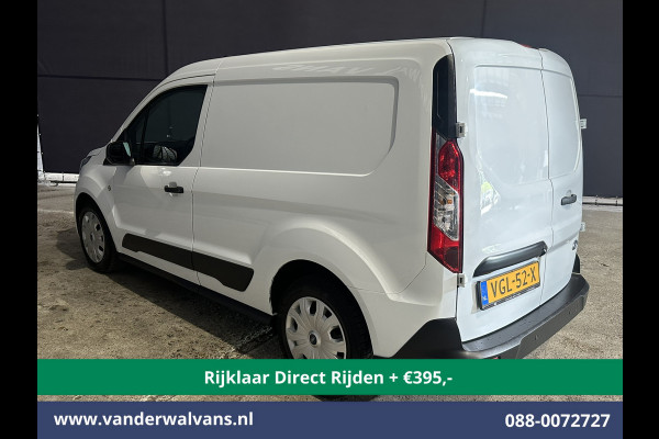 Ford Transit Connect 1.5 EcoBlue 100pk L1H1 Euro6 *Rijklaar Direct Rijden* Airco | Camera | Navigatie | Android Auto | Cruisecontrol Parkeersensoren, verwarmde voorruit