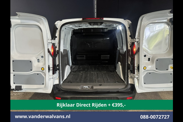 Ford Transit Connect 1.5 EcoBlue 100pk L1H1 Euro6 *Rijklaar Direct Rijden* Airco | Camera | Navigatie | Android Auto | Cruisecontrol Parkeersensoren, verwarmde voorruit