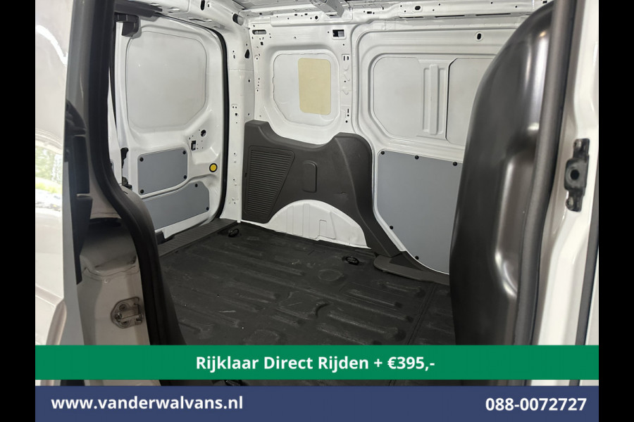 Ford Transit Connect 1.5 EcoBlue 100pk L1H1 Euro6 *Rijklaar Direct Rijden* Airco | Camera | Navigatie | Android Auto | Cruisecontrol Parkeersensoren, verwarmde voorruit