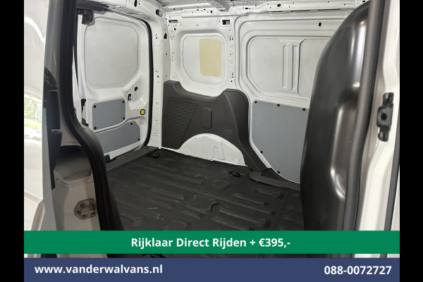 Ford Transit Connect 1.5 EcoBlue 100pk L1H1 Euro6 *Rijklaar Direct Rijden* Airco | Camera | Navigatie | Android Auto | Cruisecontrol Parkeersensoren, verwarmde voorruit