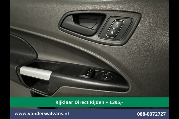 Ford Transit Connect 1.5 EcoBlue 100pk L1H1 Euro6 *Rijklaar Direct Rijden* Airco | Camera | Navigatie | Android Auto | Cruisecontrol Parkeersensoren, verwarmde voorruit