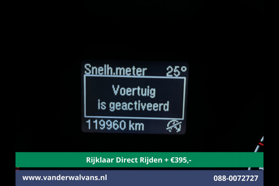Ford Transit Custom 2.0 TDCI 131pk Automaat L1H1 Euro6 *Rijklaar Direct Rijden* Airco | LED | Cruisecontrol | Verwarmde voorruit Parkeersensoren, Bijrijdersbank