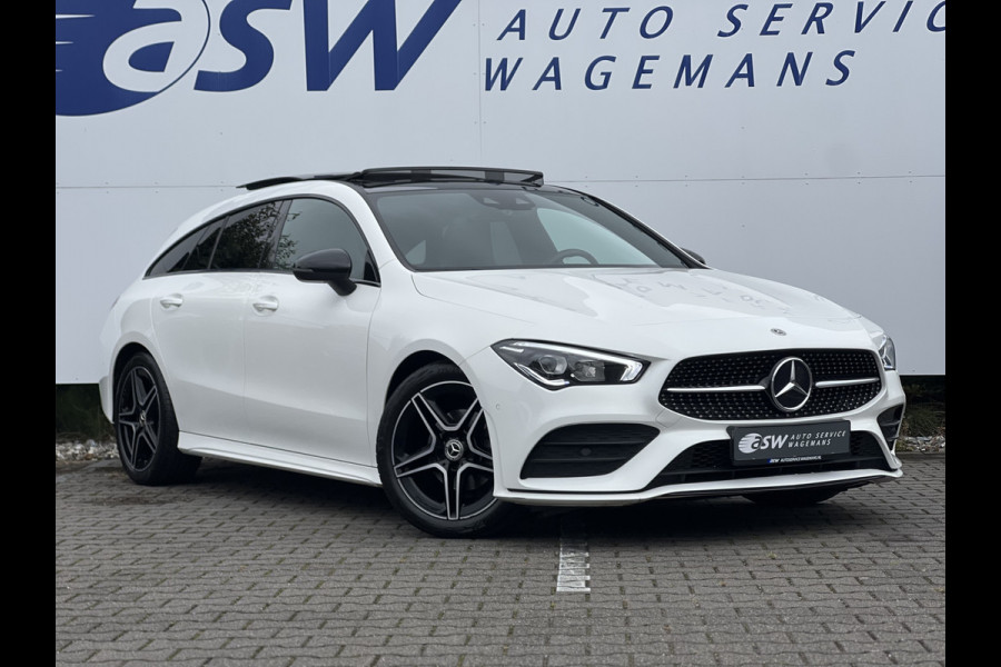 Mercedes-Benz CLA-Klasse Shooting Brake 180 AMG | Night | Sfeerverlichting | Pano | Camera