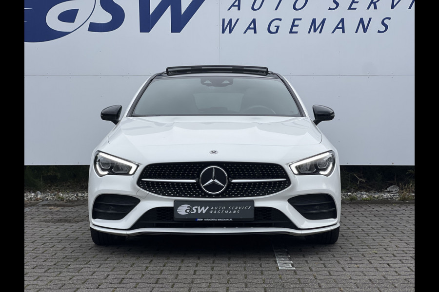 Mercedes-Benz CLA-Klasse Shooting Brake 180 AMG | Night | Sfeerverlichting | Pano | Camera