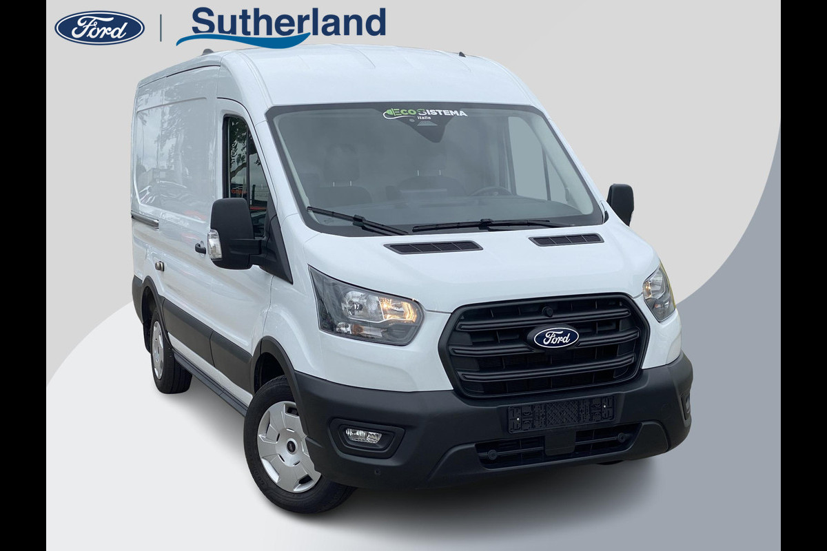 Ford Transit 310 2.0 TDCI L2H2 Trend 130pk | Zuid | 12 inch SYNC 4 | Draadloos Apple Carplay/Android auto | Achteruitrijcamera incl. Downlighter | Digitale Cockpit Ford Transit 310 2.0 TDCI L2H2 Trend 130pk | Zuid | 12 inch SYNC 4 | Draadloos Apple Carplay/Android auto | Achteruitrijcamera incl. Downlighter | Digitale Cockpit