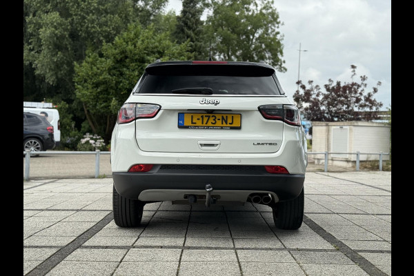 Jeep Compass 1.3T Limited | Navi | Camera | Trekhaak |